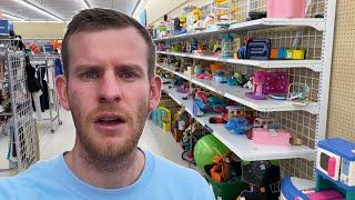 Finding High Demand Items at Thrift Stores in 2025 Thrift With Me