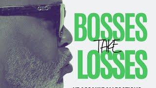 Live Q&A w/ Dame Dash: Bosses Take Losses