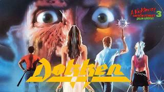 A Nightmare on Elm Street 3 Reunion: Robert Englund & Don Dokken Talk Musical Influences