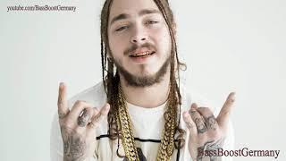 Post Malone - Rockstar  Bass Boosted (40 hz) HD