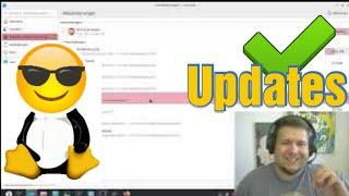 Linux - Updateprozess unter TuxedoOS3 und Kubuntu | So muss das laufen!