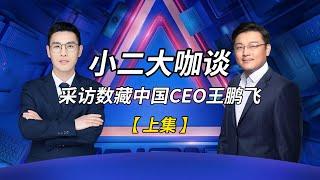 【小二大咖谈】画小二采访数藏中国CEO王鹏飞-上集