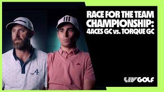 Team Championship Race: Inside the 4Aces-Torque Rivalry