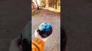 Testing of mova globe #Movaglobe #gadgets #earth