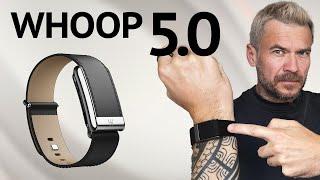 новый WHOOP 5.0 -  развод на деньги или лучший трекер в мире?