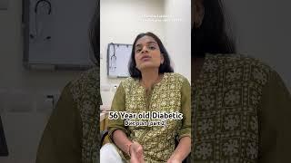 Is your Blood Sugar managed? Manage Diabetes with Lakshita #dietitian #diabetes #food