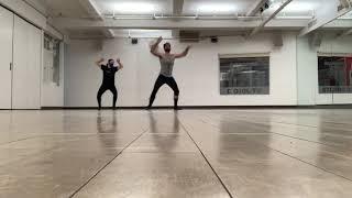 Whats My Name, class choreography by Ian Klein