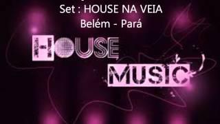 Dj. Rafael Lima - HOUSE NA VEIA - Belém - Pará