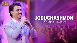 Valijon Azizov - Joduchashmon (Live concert  2024)