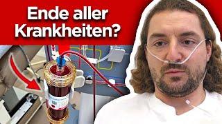 Die Pharma hat extreme Angst davor (HHO Blutwäsche)