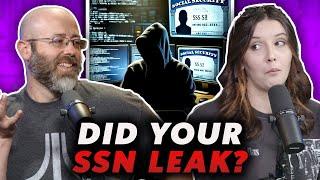 Did your SSN get leaked?! (...probably yes) | Technado Ep. 374