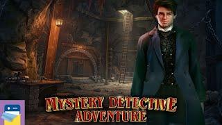 Mystery Detective Adventure: iOS/Android Gameplay Walkthrough Part 5 - The End! (by FIVE-BN STUDIO)