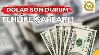 DOLARDA SERT YÜKSELİŞ ! Şimdi Ne Olacak? DÜŞER Mİ - Hangi Stabil Dolar Güvenli