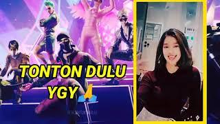 CHIKA DULU VS SEKARANG :VIRAL DI TIKTOK 20JT