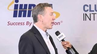 Life Fitness visits the IHRSA Live Studio at IHRSA 2016