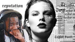 Hip Hop Fan First Time Reacting To Taylor Swift 'REPUTATION' Album | SmokeCounty Jay Reaction