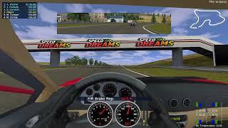 RC Sim Racing Controller - Test 2 (Speed Dreams)