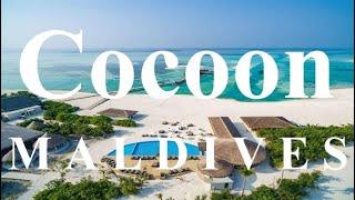 Hotel Cocoon Maldives 5-star #2022 #hotel #holiday #maldives #4k #island #beach