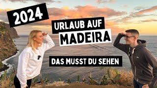 Magische Aussichtspunkte auf Madeira, die jeder kennen sollte