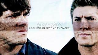 I believe in second chances
