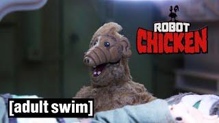 Robot Chicken | Die 80er Sind Zurück | Adult Swim