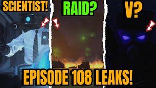 EPISODE 108 LEAKS & MORE EXCLUSIVE LEAKS!? - The skibidi wars 108.