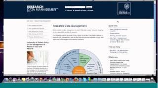 OCLC Research Library Partnership Managing Research Data--from Goals to Reality Webinar Recording