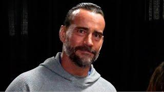 CM PUNK ON WWE RETURN, FAVE AEW MOMENTS & MORE!!!