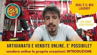 Vendere Online, artigianato ed e-commerce è possibile!