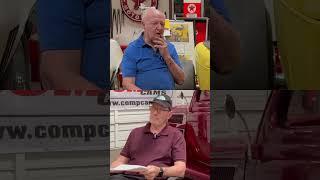 Ed Knows WHY Your Hot Engine Doesn't Start! - Ask Ed 14  - Ed Smith w #barryt
