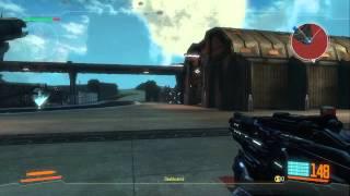 Section 8 Xbox 360 gameplay (Part 1)