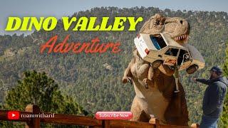 Dino Valley - Mini Jurassic Park | ISB  #explore #travel