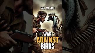 Australia’s Unbelievable Battle: The Great Emu War Explained! #quiztic