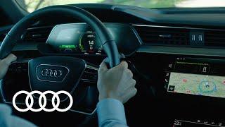 Digital services - Audi connect-Navigation-Infotainment