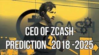 CEO of Zcash Zooko Explaining Cryptography and why Zcash is better than Bitcoin