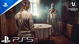 20 NEW Upcoming Horror Games of 2025 That Will Keep You Up All Night | PC, PS5, Xbox Series X