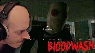 JUMPSCARES THAT SENT ME TO HEAVEN... BLOODWASH