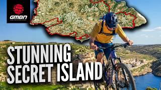 Riding The Mediterranean’s Best Kept Secret! | Gozo In A Day