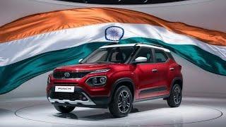 "Tata Punch 2025: The Compact SUV That Packs a Big Punch!"