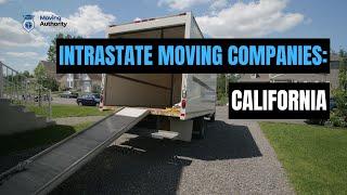 Interstate Moving Companies California  A Moving Broker Is Not A Mover.