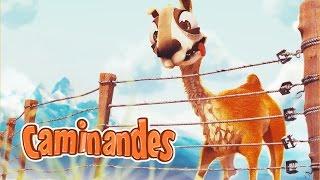 Caminandes 2  Gran Dillama  Blender Animated Short