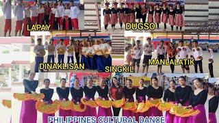 BSED-SCIENCES CULTURAL DANCE MIXED/JM Fampula