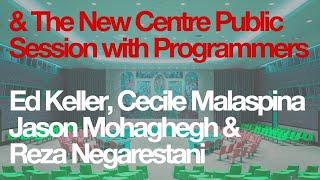 The New Centre Public Session with Programmers - Fall/Winter Season 2022-2023