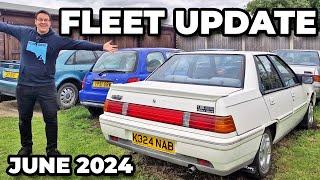 Coupland Fleet Update June 2024 - A Neverending Cycle Of 'Fun & Cost'