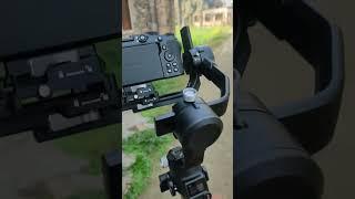 Nikon Z30 with Rsc 2 Gimbal #photography