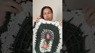 Quando as clientes conhecem meu trabalho de Crochê #crochet #crochetando #shorts