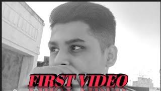 MY FIRST VIDEO IN THIS CHANNEL | IMPORTANT MESSAGE || NR STUDIO