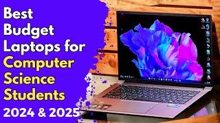 Top 5 Budget-Friendly Laptops for Computer Science Students in 2024-2025