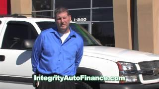 Customer Testimonial for Integrity Auto in Oklahoma City - Jason