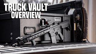 All Weather Truck Vault Overview Toyota Tacoma